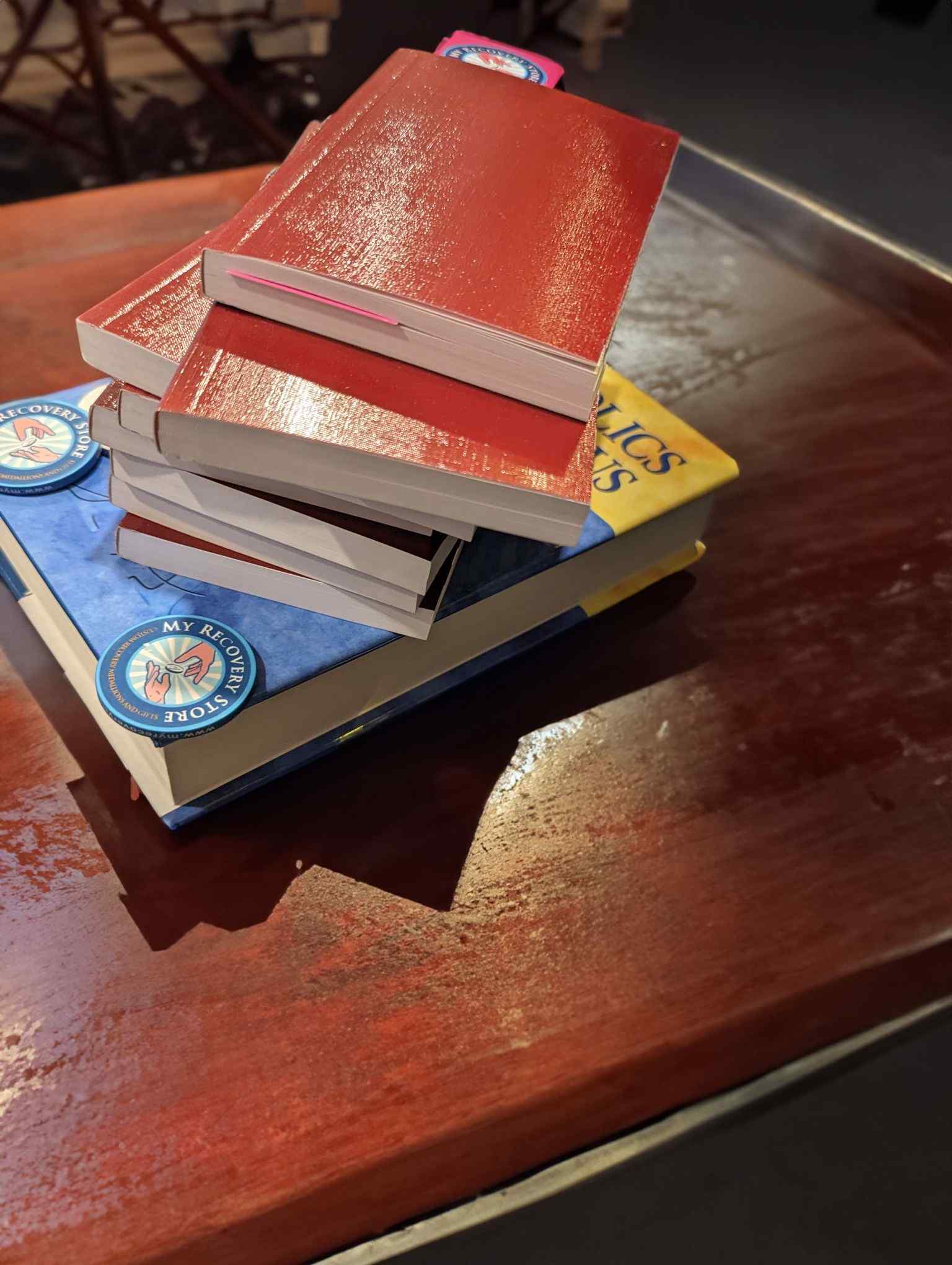 Small Aa Books First 164 Mini Book – AA Big Book Pocket Edition, Alcoholics Anonymous ...