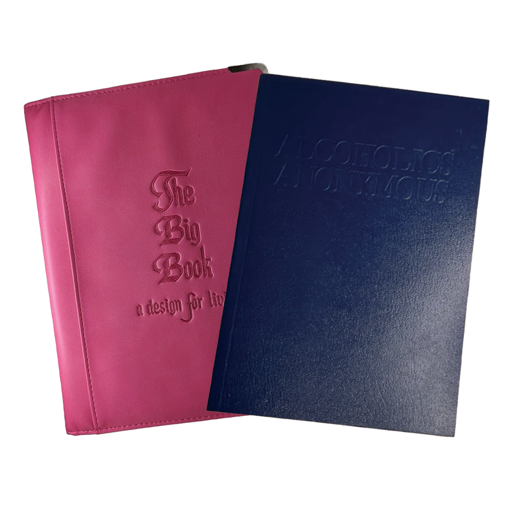 Book Cover and Big Book combo.  Choose your Book and Color.
