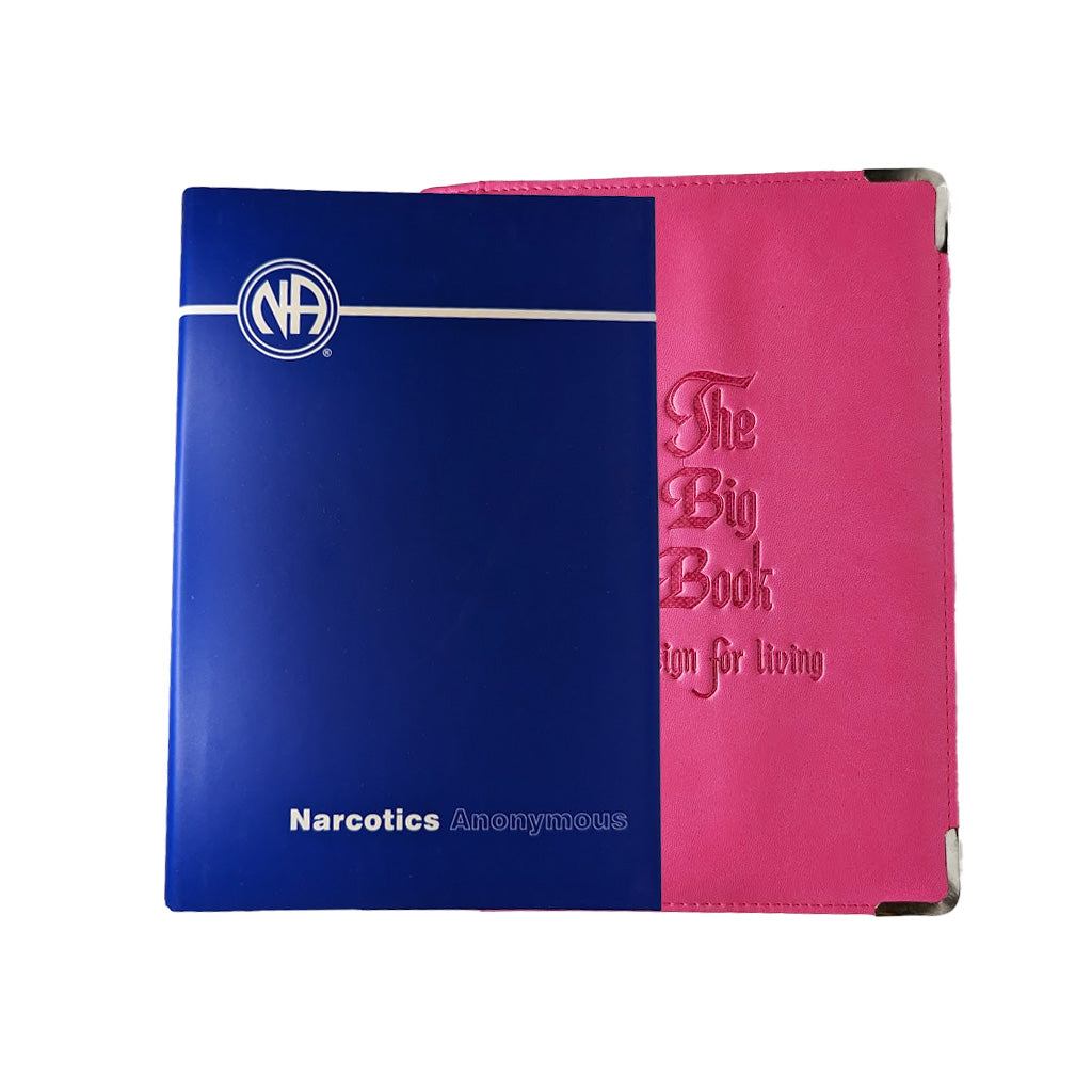 Book Cover and Big Book combo.  Choose your Book and Color.