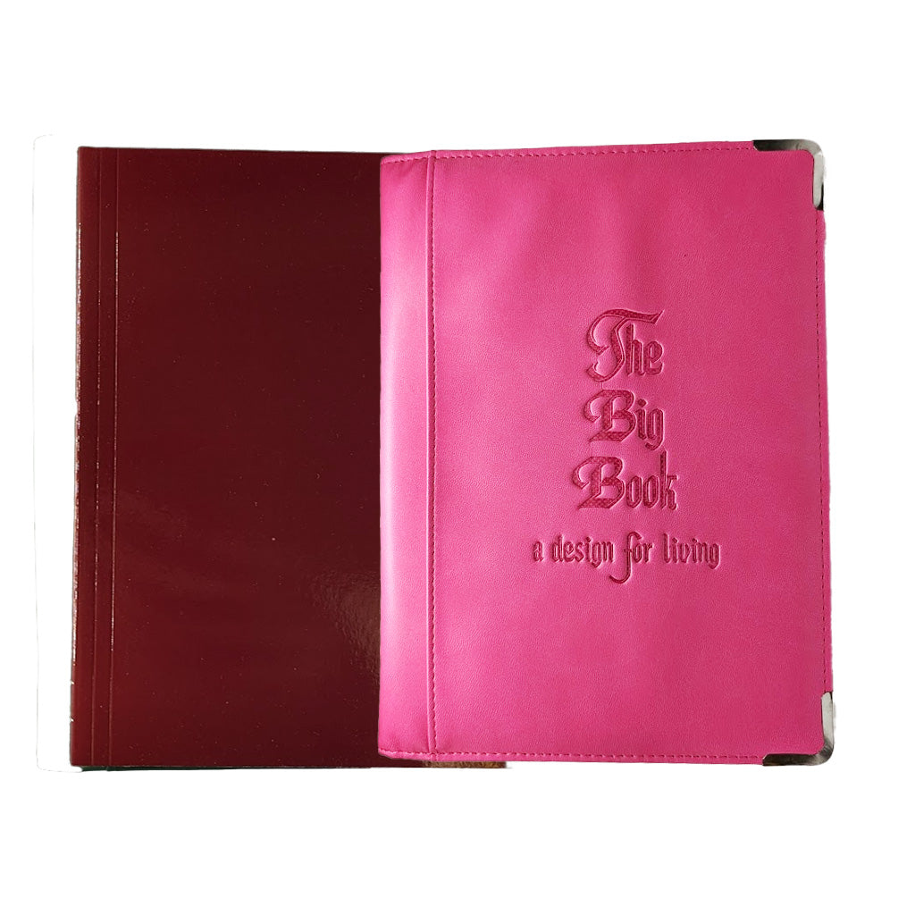 Book Cover and Big Book combo.  Choose your Book and Color.