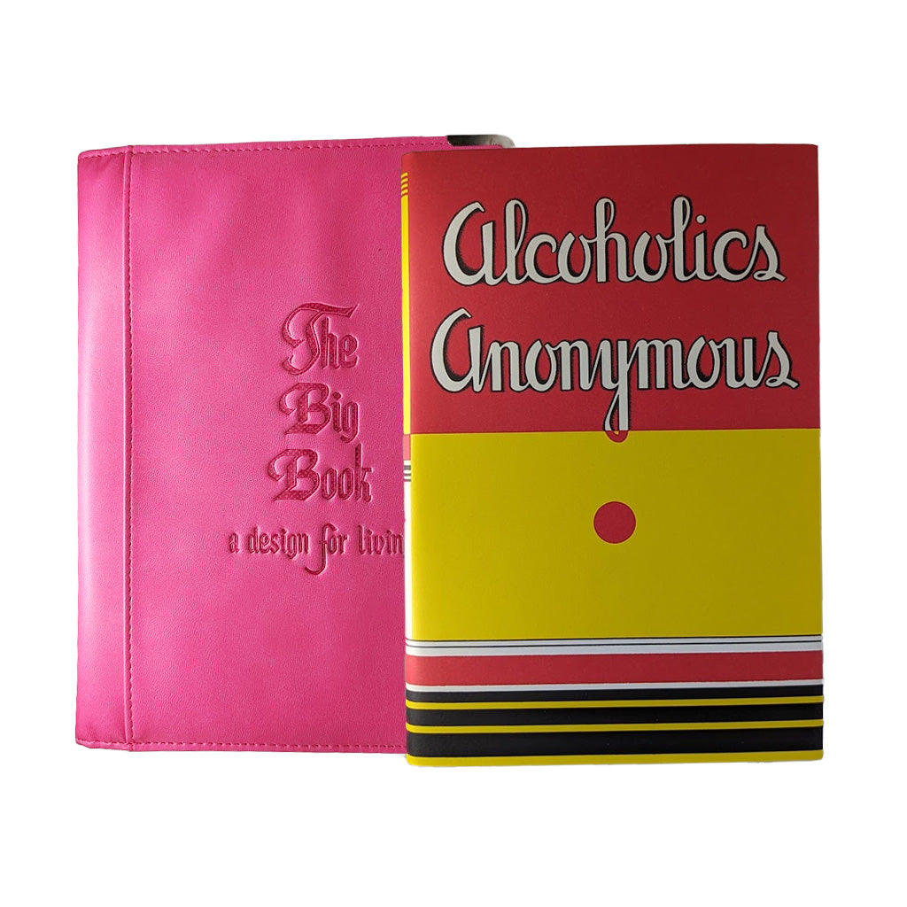 Book Cover and Big Book combo.  Choose your Book and Color.
