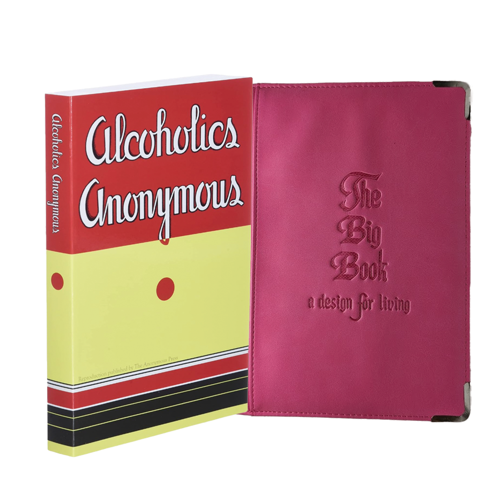 Book Cover and Big Book combo.  Choose your Book and Color.