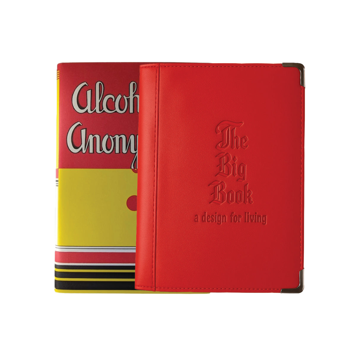 Book Cover and Big Book combo.  Choose your Book and Color.