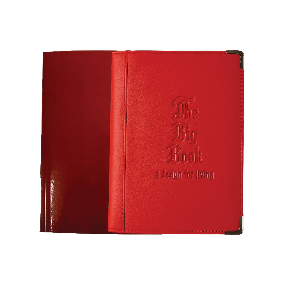 Book Cover and Big Book combo.  Choose your Book and Color.
