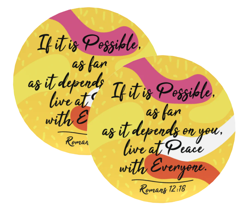 Bible Quote Chips — MY RECOVERY STORE