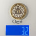 Silver-Gold AA Medallion