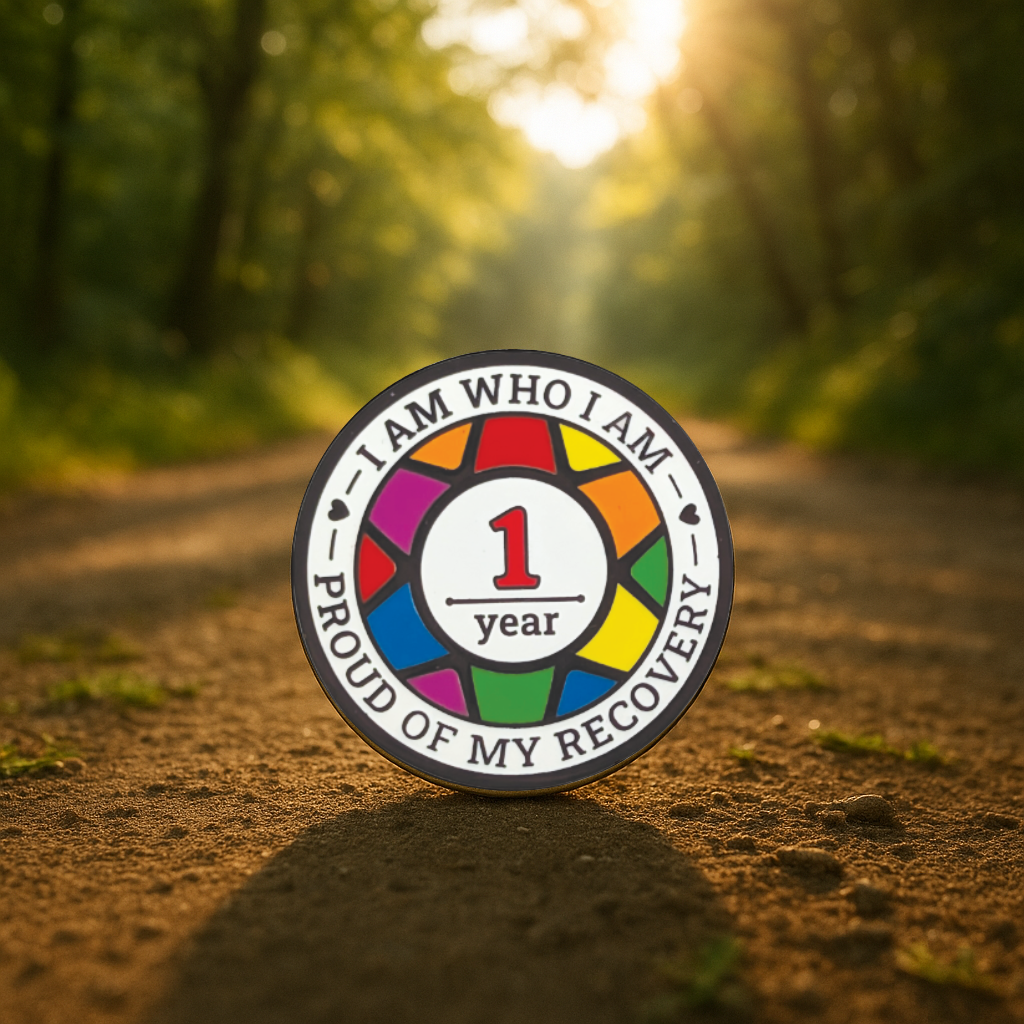Recovery Pride 1-50yrs