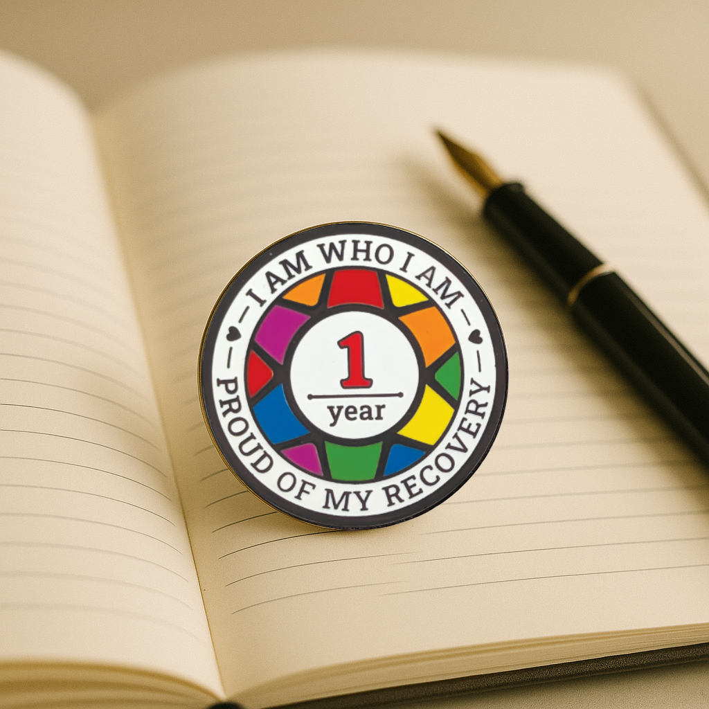 Recovery Pride 1-50yrs