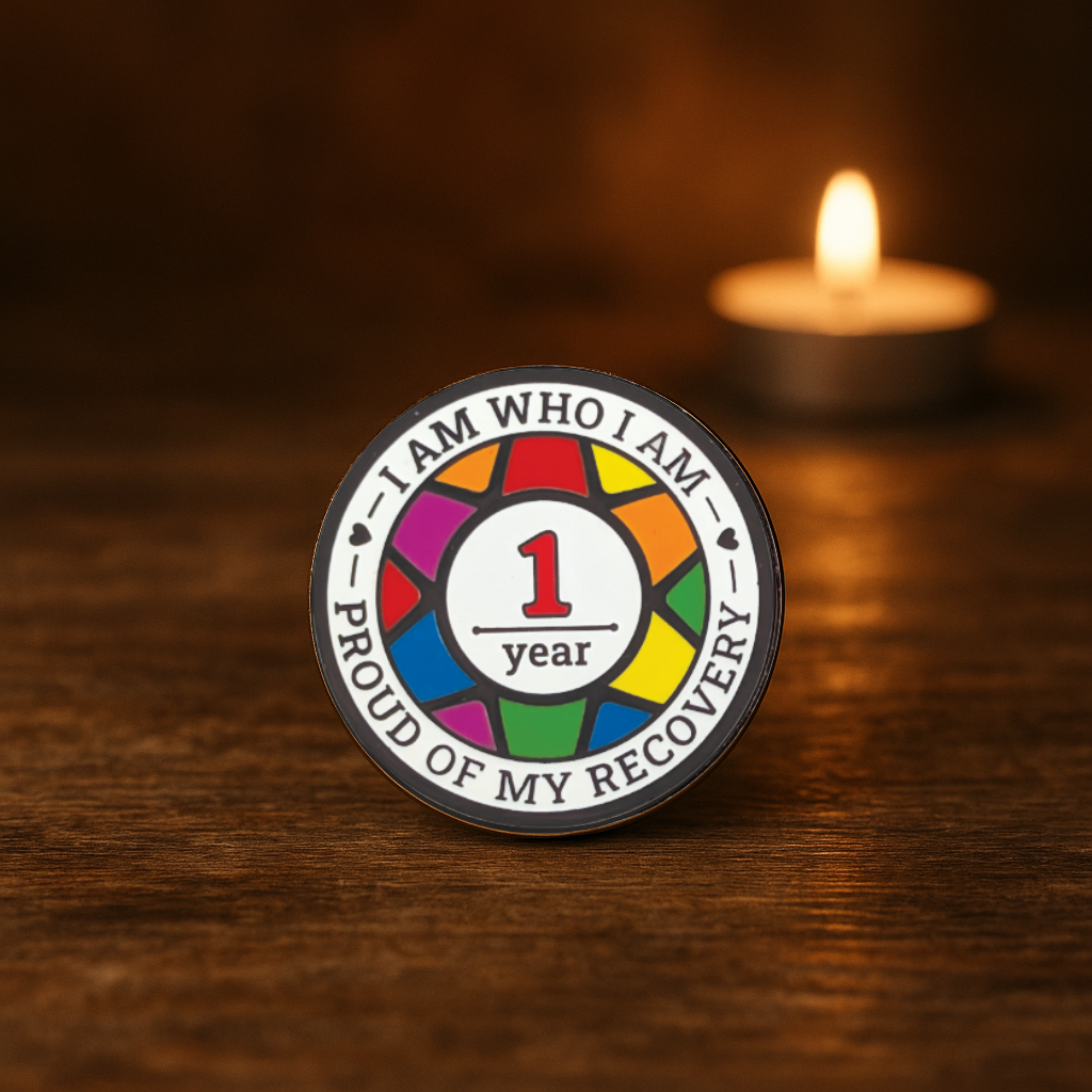 Recovery Pride 1-50yrs