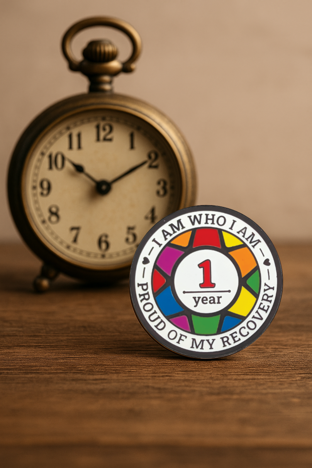 Recovery Pride 1-50yrs