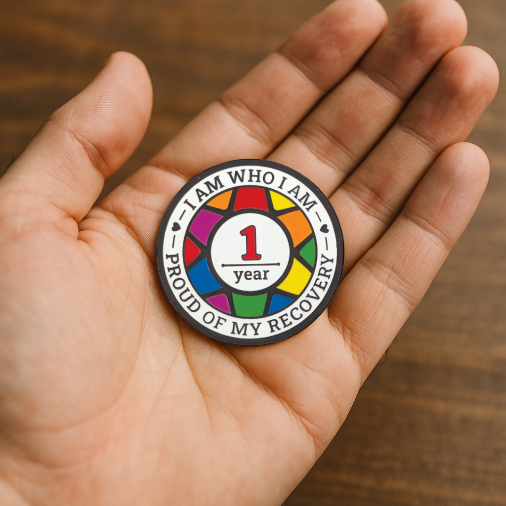 Recovery Pride 1-50yrs