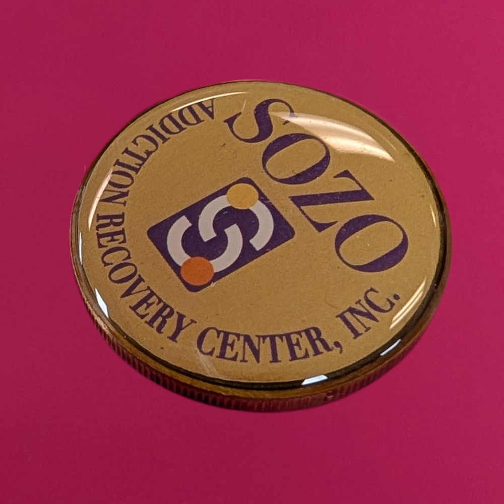 Custom Recovery Coins