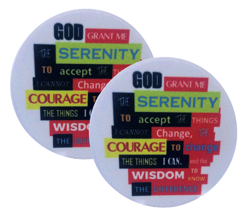 Serenity Prayer