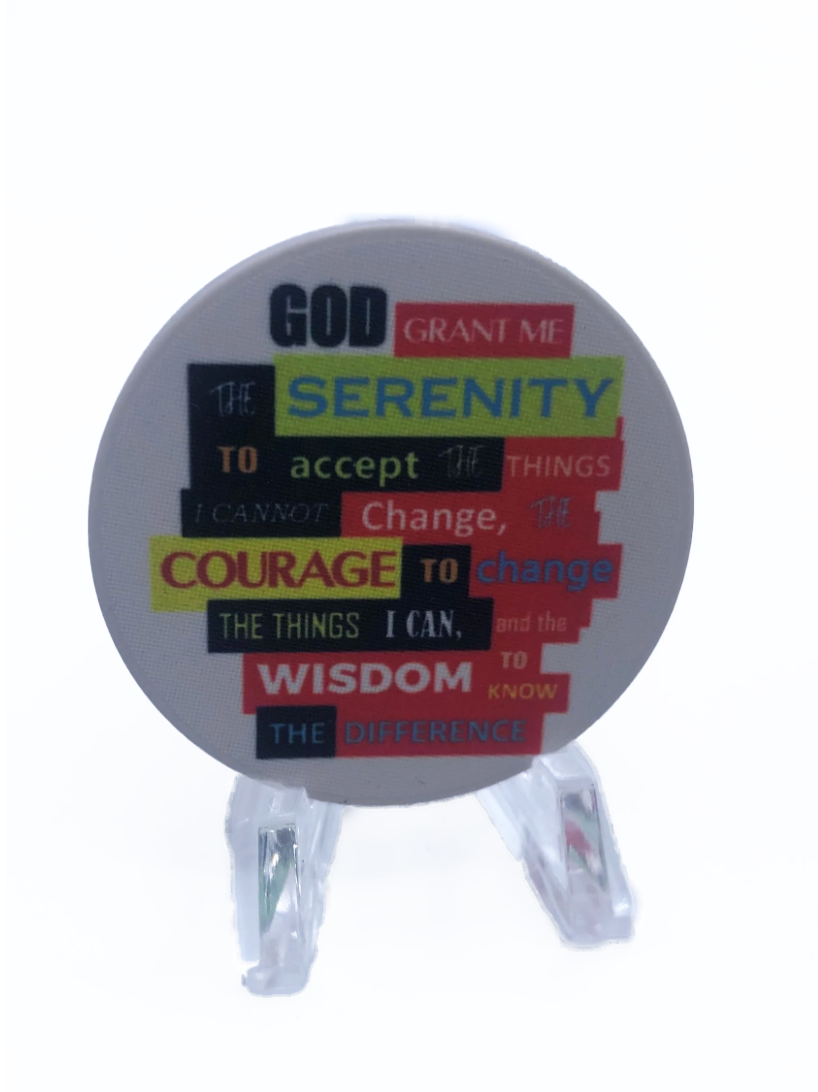 Serenity Prayer