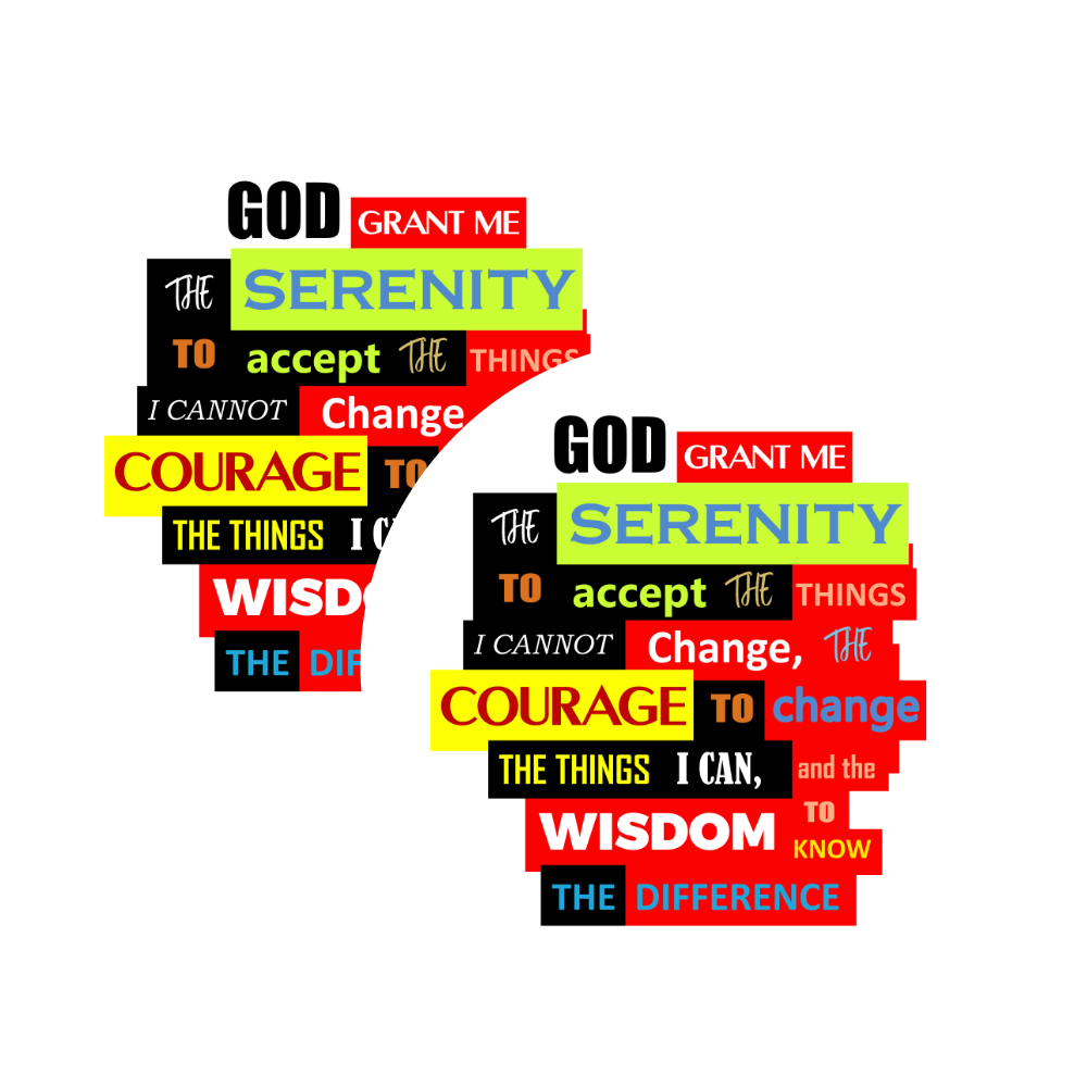 Serenity Prayer