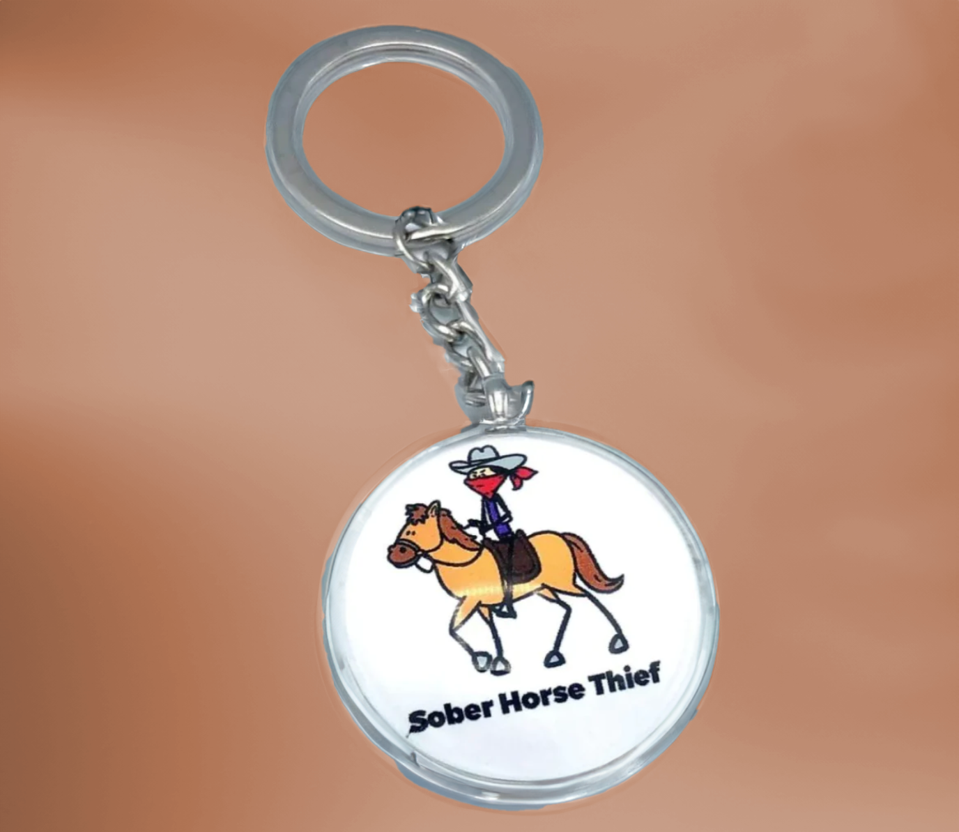 100 Random Bubble Keychains