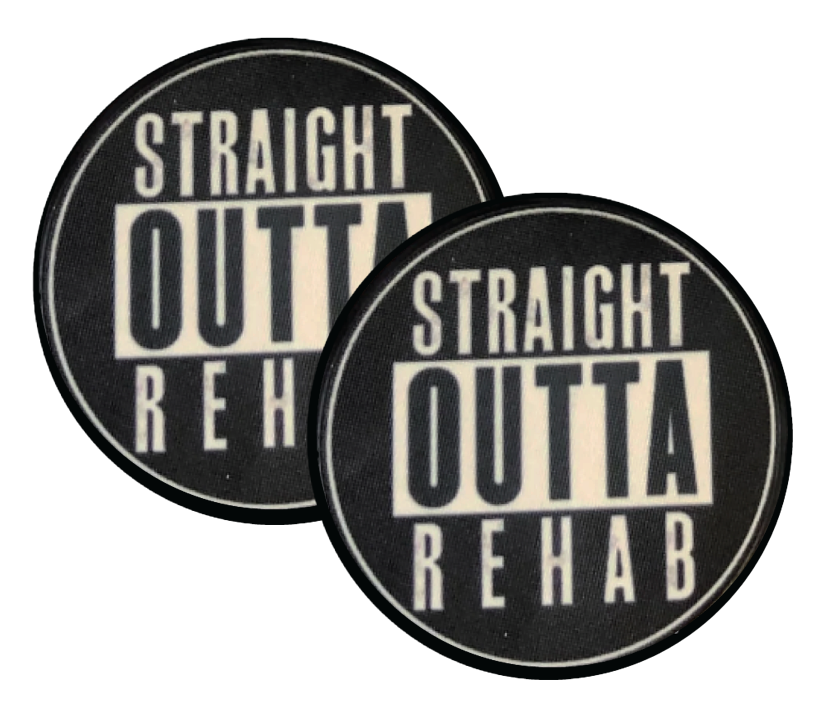 Straight Outta Rehab