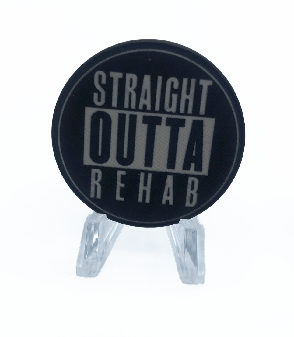 Straight Outta Rehab