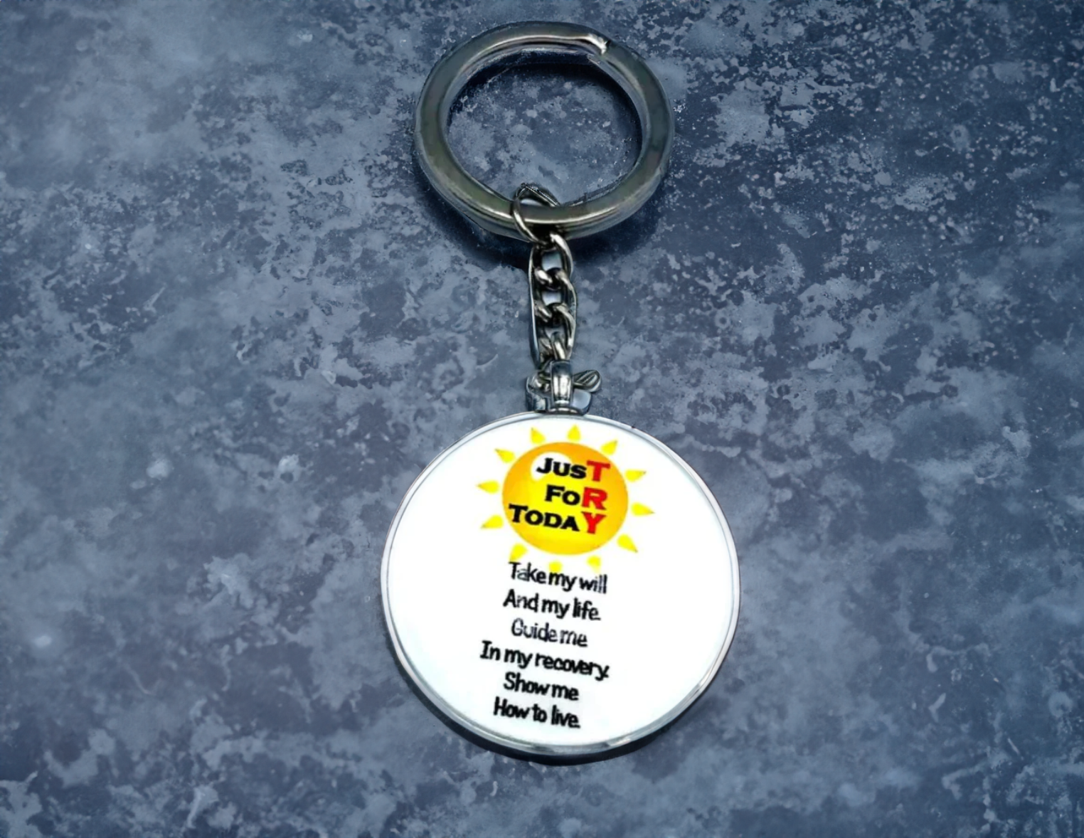 100 Random Bubble Keychains