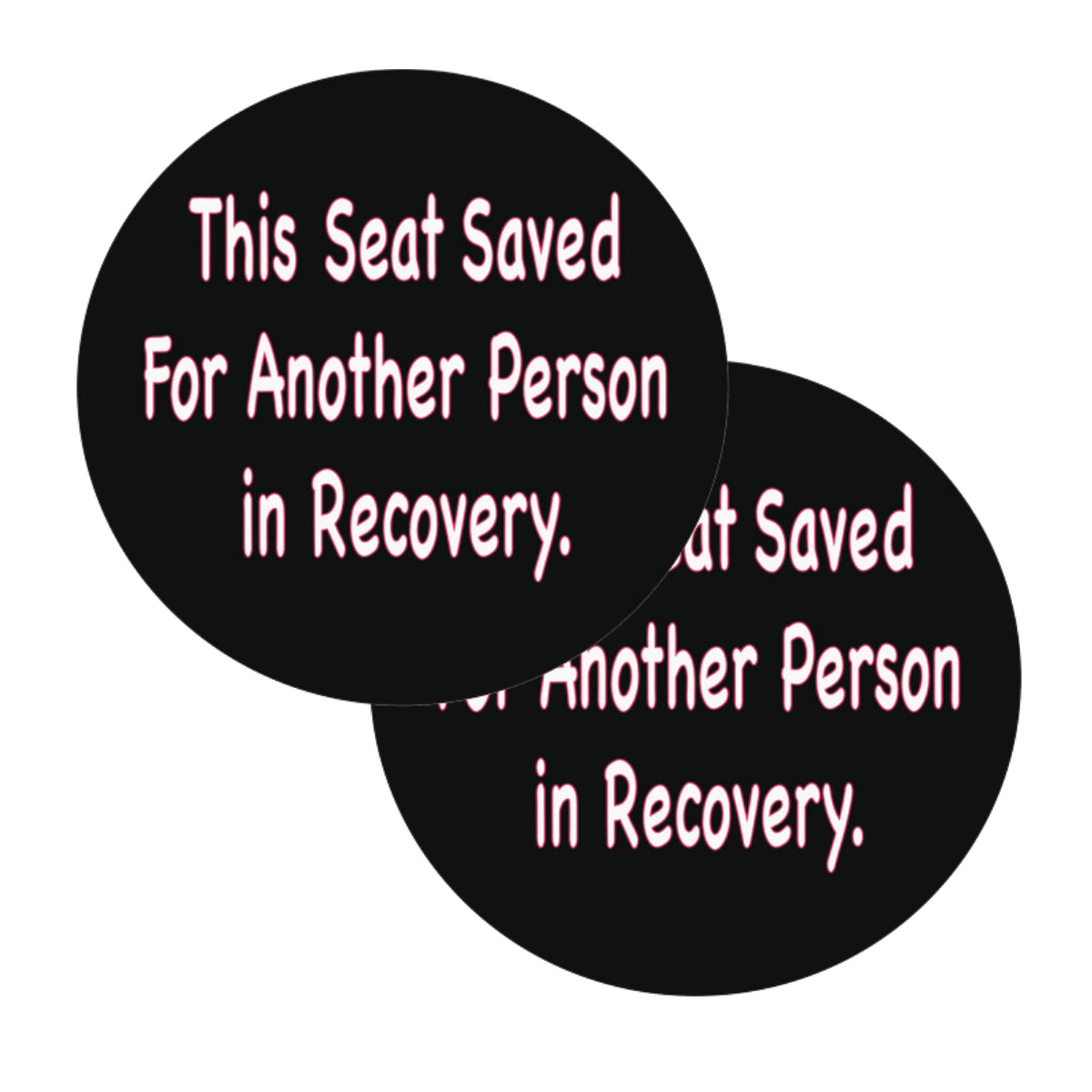 This Seat is Saved