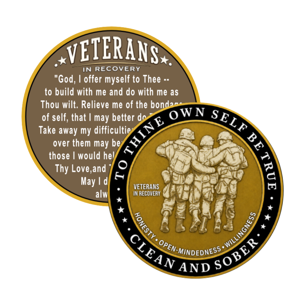 Veterans In Recovery