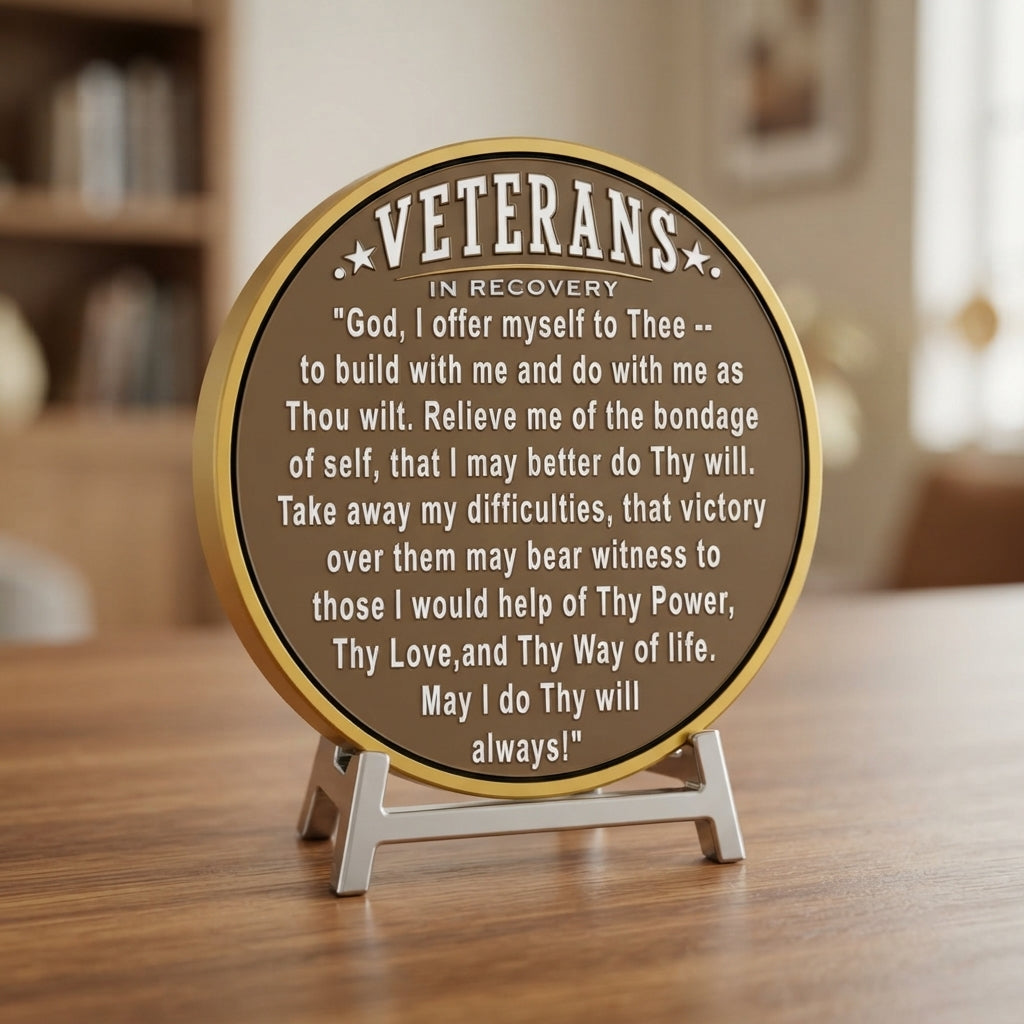 Veterans In Recovery