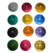 Monthly Aluminum AA Coins (24hr-11 Month)