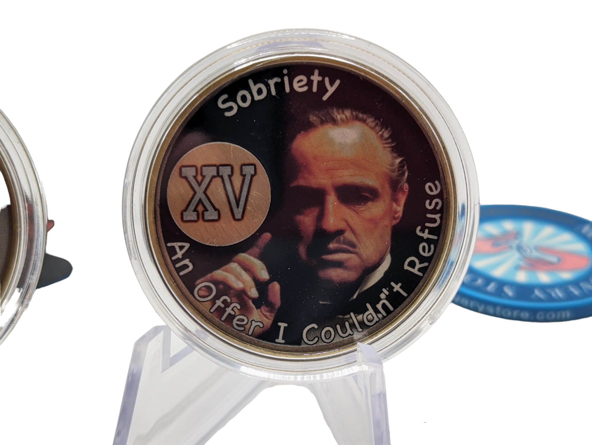 The Godfather Don Corleone