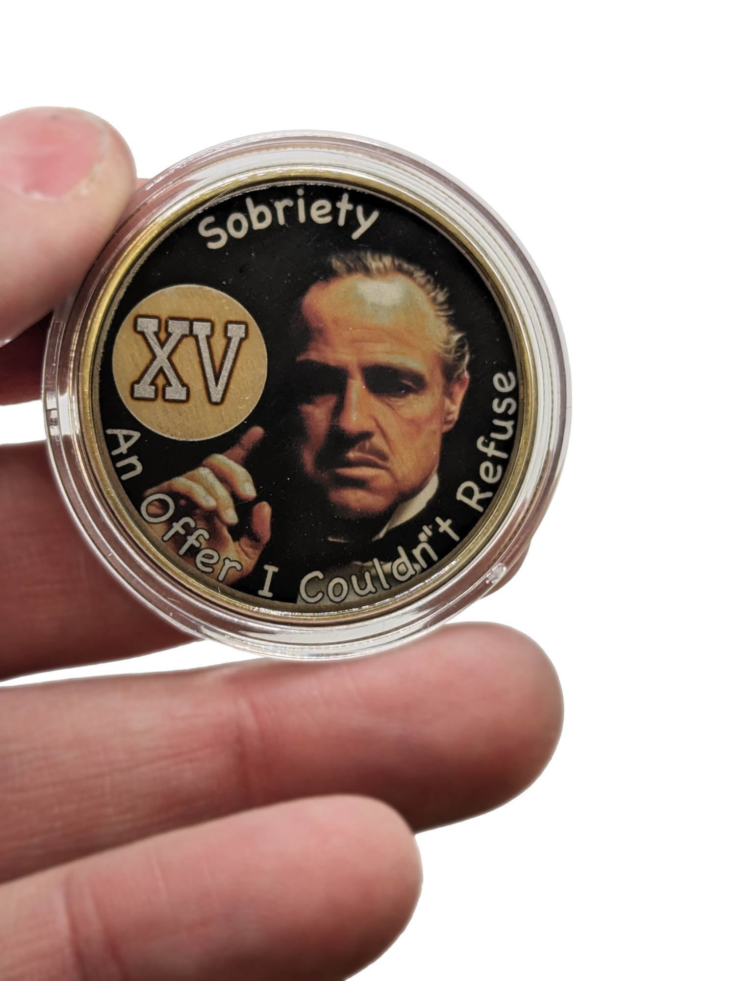 The Godfather Don Corleone