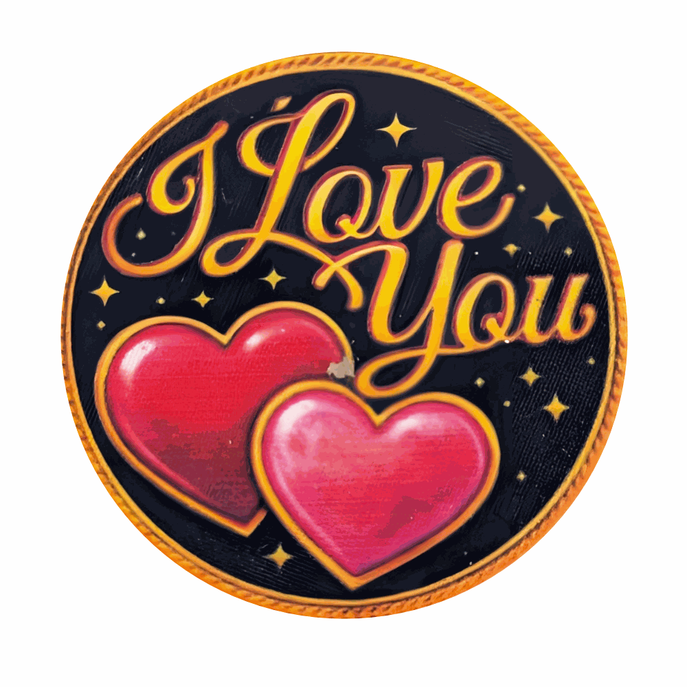 I Love You... More Than I Can Say