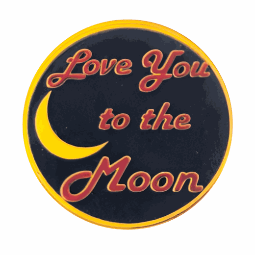 Love You to the Moon and Back