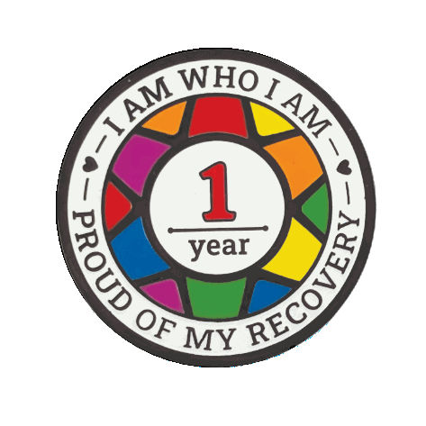 Recovery Pride 1-50yrs