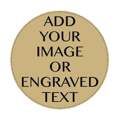 Create Your Own Custom Coin with Serenity Prayer on Back