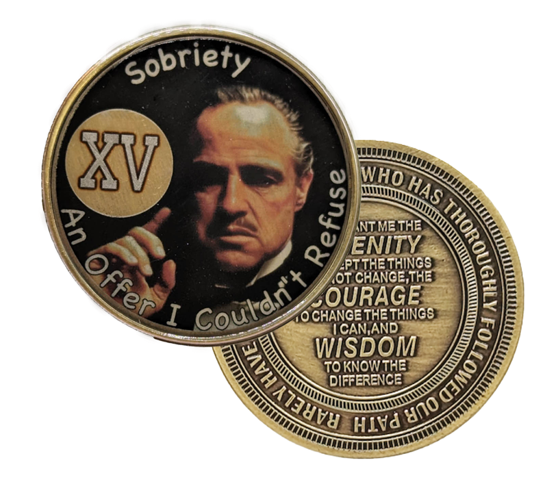 The Godfather Don Corleone