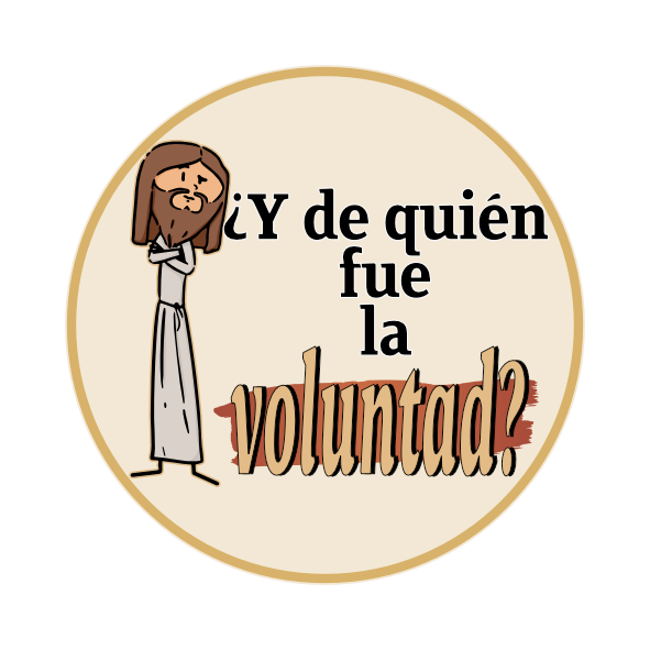 ¿Y de Quién Fue la Voluntad? Spanish Recovery Chip Sobriety Gift