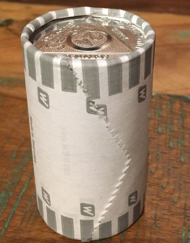 Roll of (25) 24 Hour Newcomer