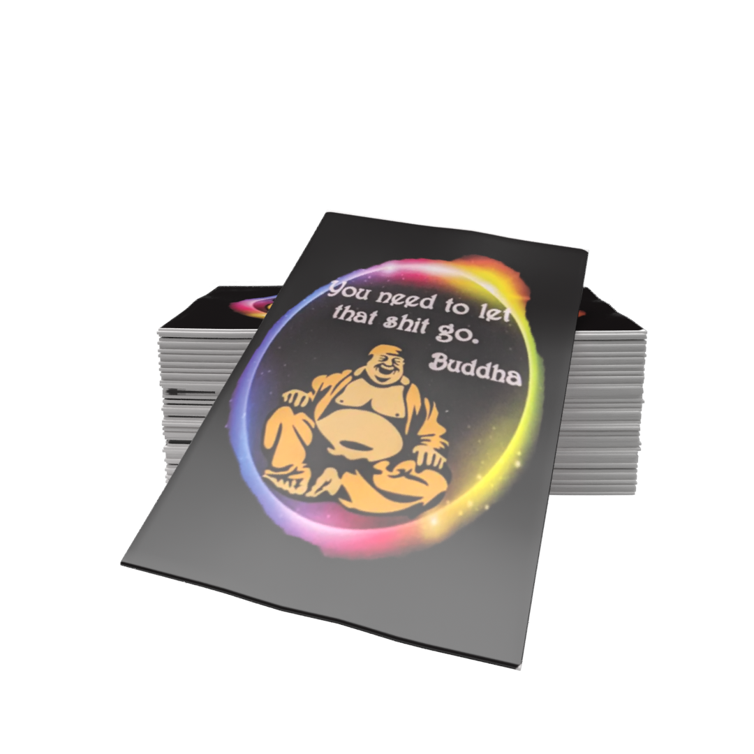 Buddha Playing Cards