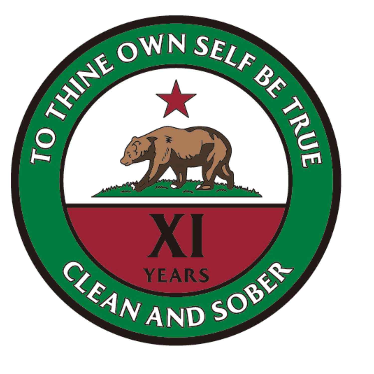 California Bear 1-50yrs