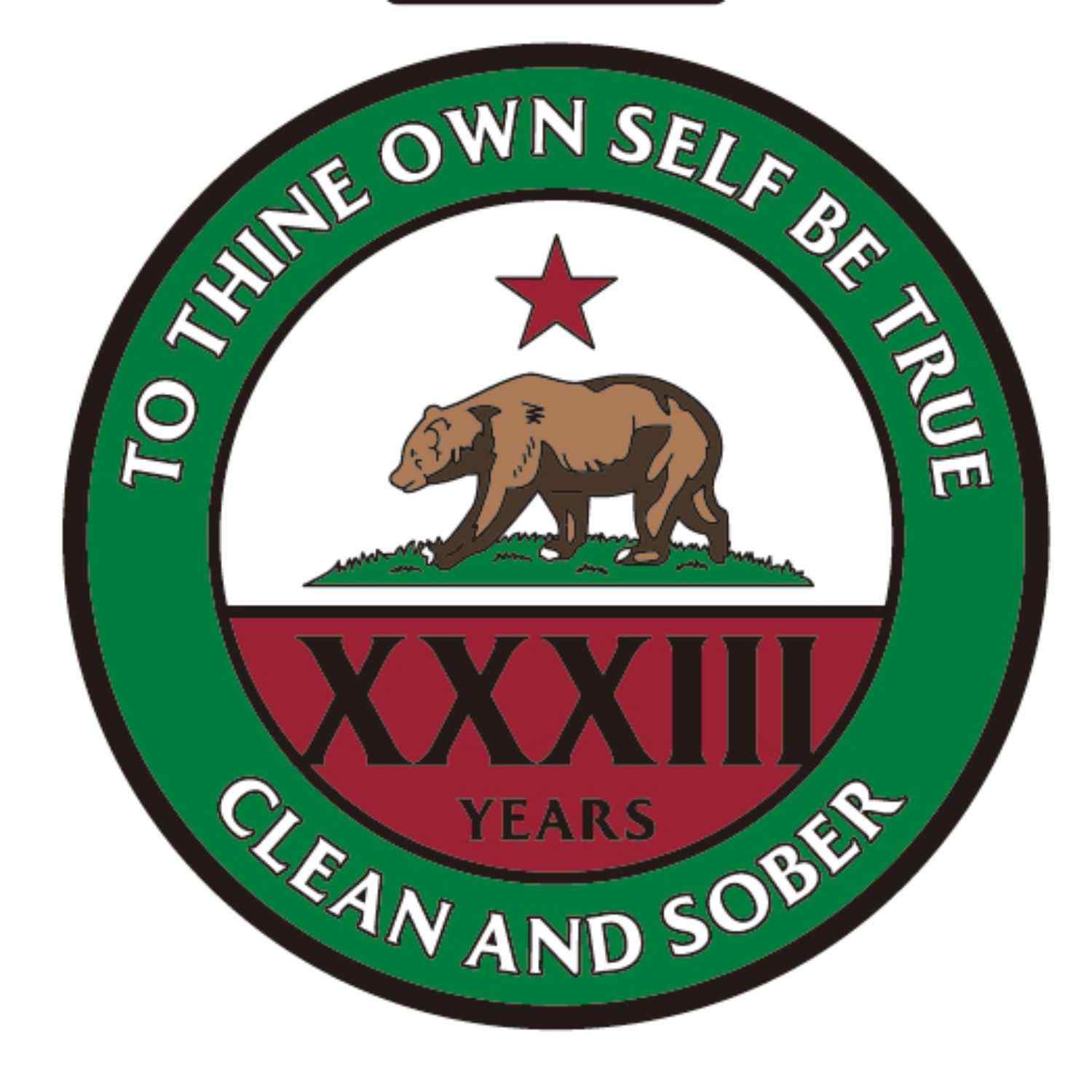 California Bear 1-50yrs