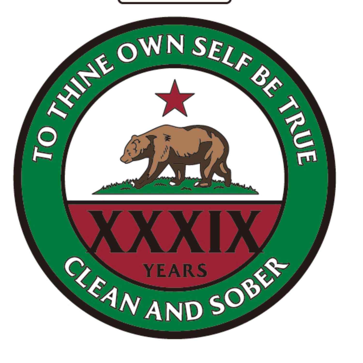 California Bear 1-50yrs