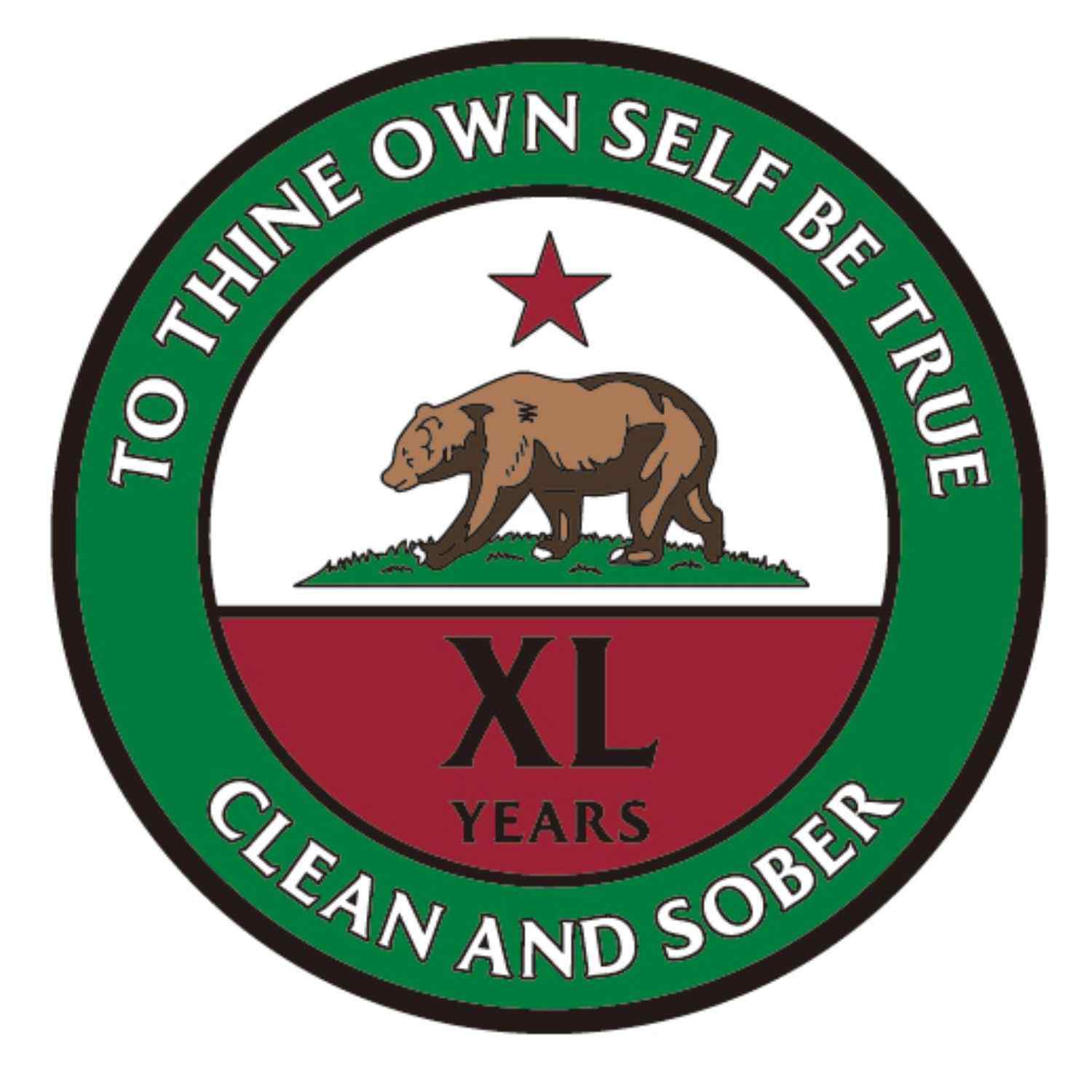 California Bear 1-50yrs