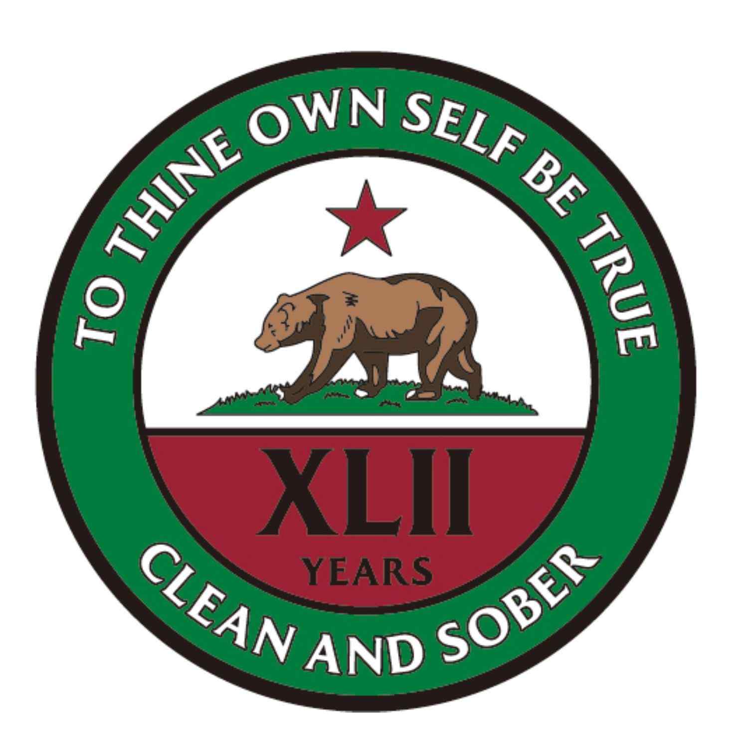 California Bear 1-50yrs