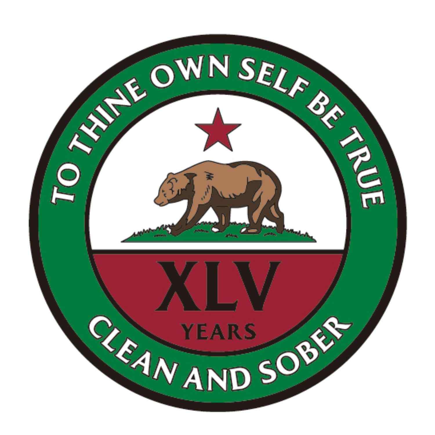 California Bear 1-50yrs
