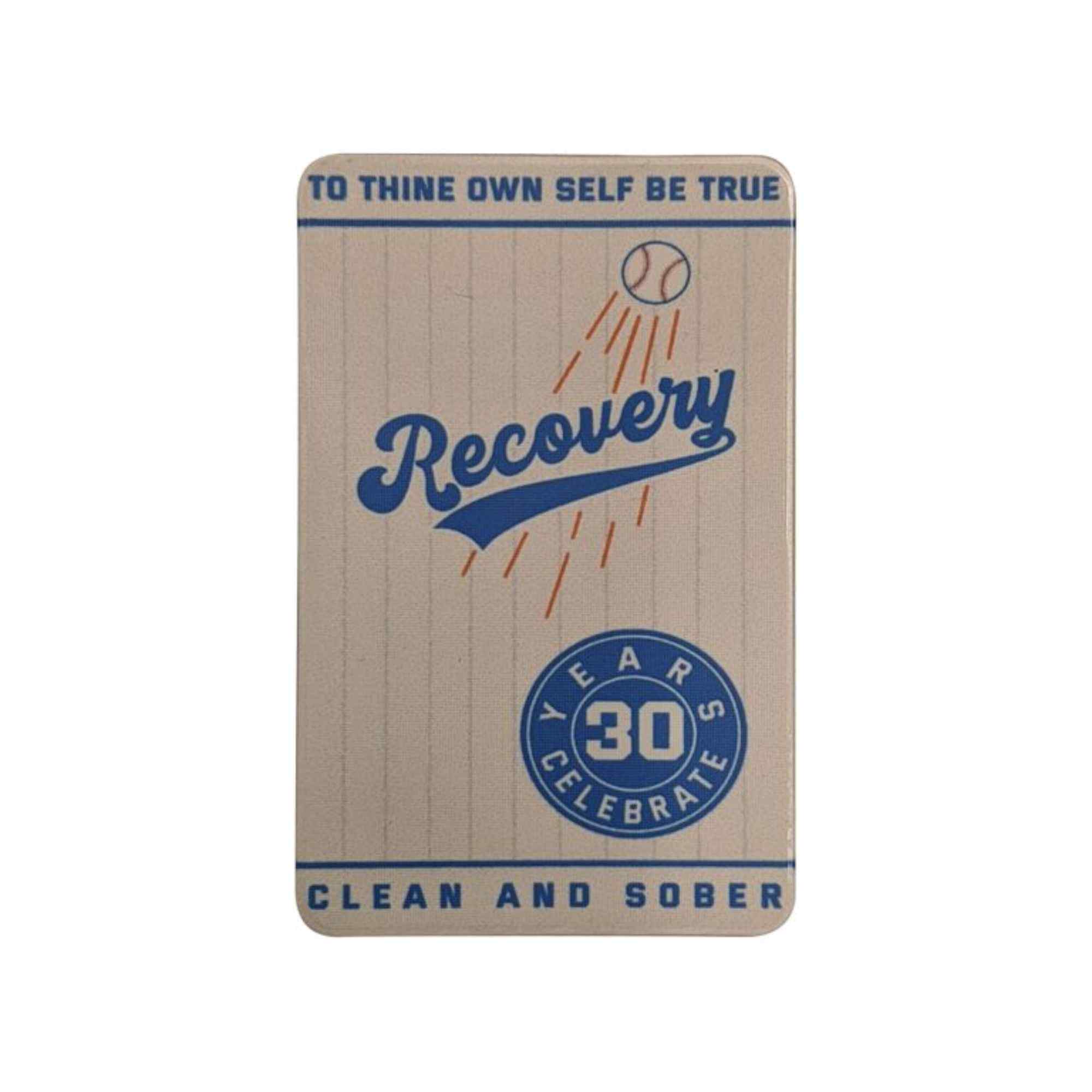 Dodger Blue Rectangular 1-50yrs