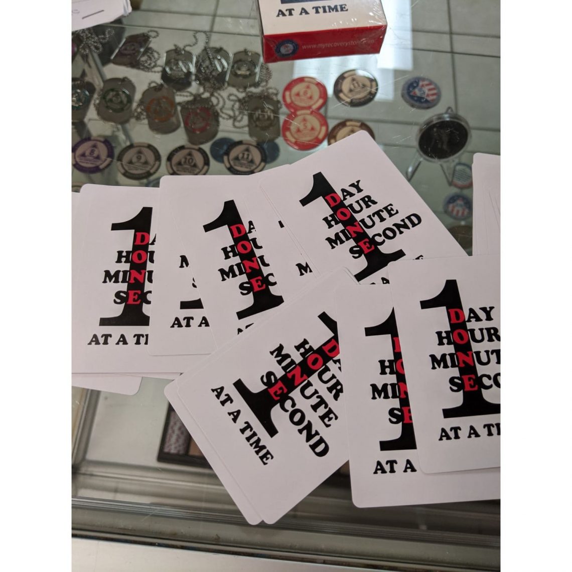 DONE  Playing Cards