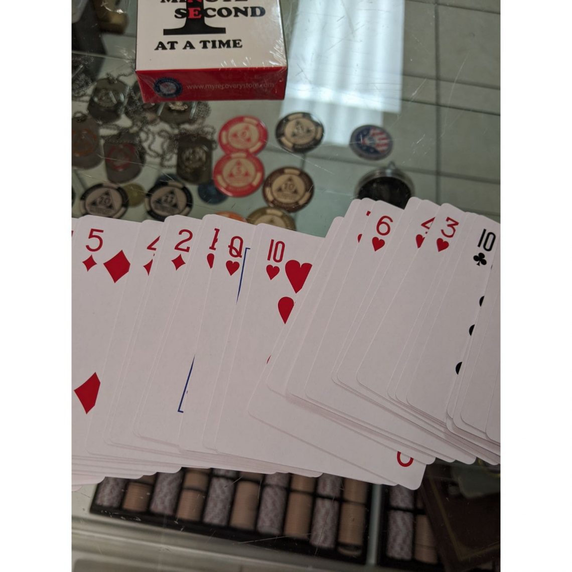 DONE  Playing Cards