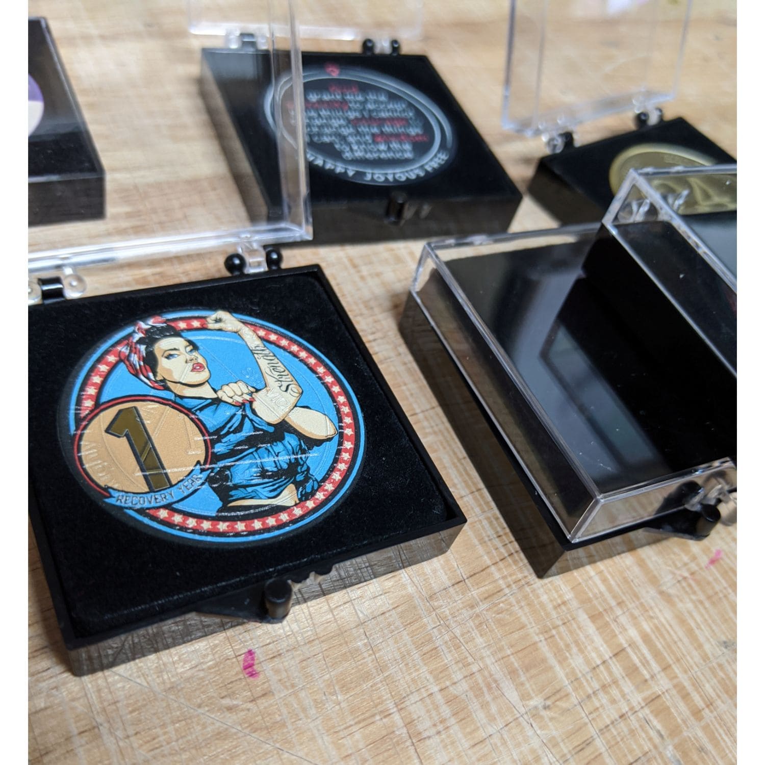 Square Case