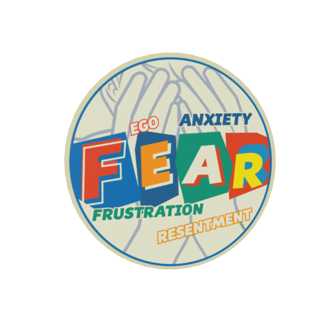 Frustration Ego Anxiety Resentment
