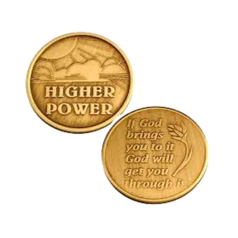 Higher Power If God