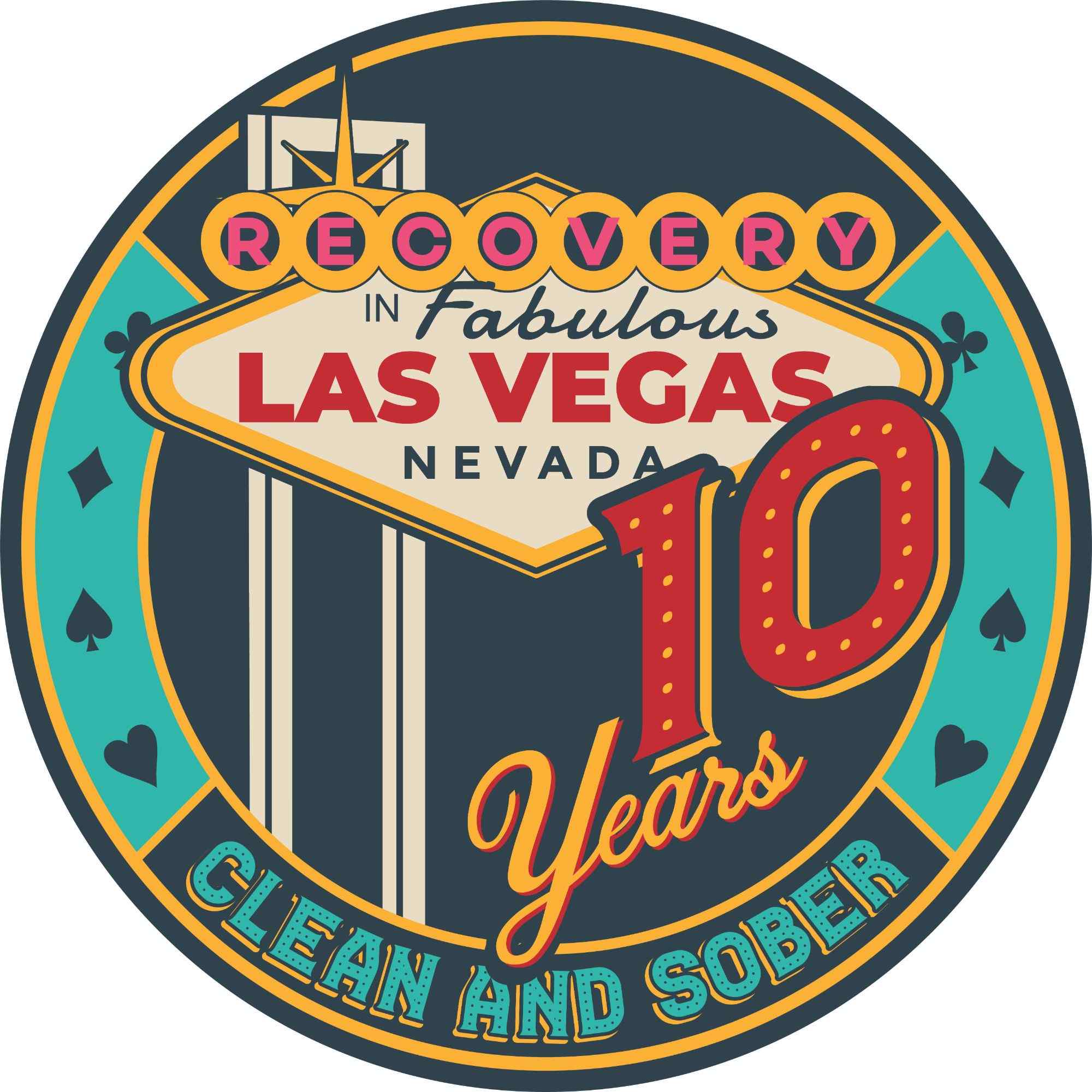 Viva Las Vegas 1-50yrs